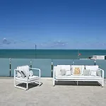 M448 - Marcelli, Trilocale Con Terrazza E Condominiale Lejlighed Marcelli