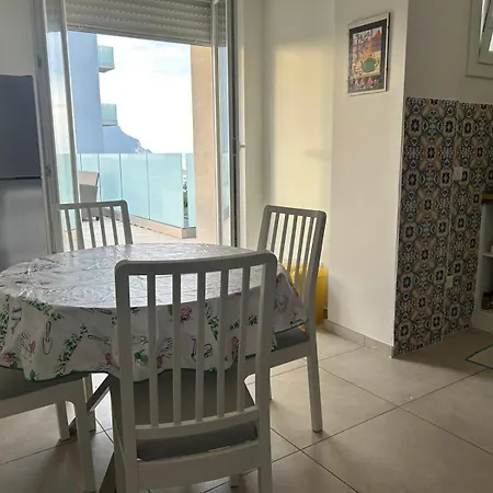 M448 - Marcelli, Trilocale Con Terrazza E Privata Marcelli
