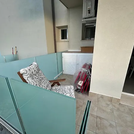 דירה M448 - Marcelli, Trilocale Con Terrazza E Privata *