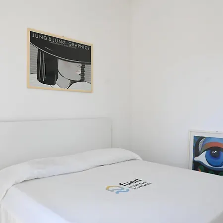 Apartment M448 - Marcelli, Trilocale Con Terrazza E Privata *