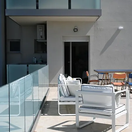 M448 - Marcelli, Trilocale Con Terrazza E Privata * Marcelli