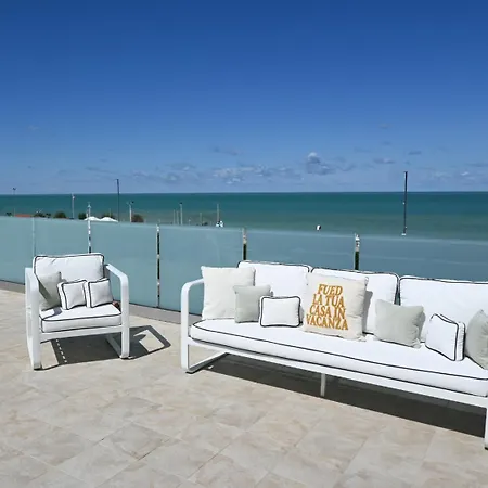 Apartment M448 - Marcelli, Trilocale Con Terrazza E Privata