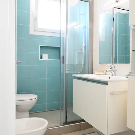 M448 - Marcelli, Trilocale Con Terrazza E Condominiale Marcelli