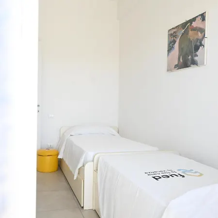 Apartment M448 - Marcelli, Trilocale Con Terrazza E Privata