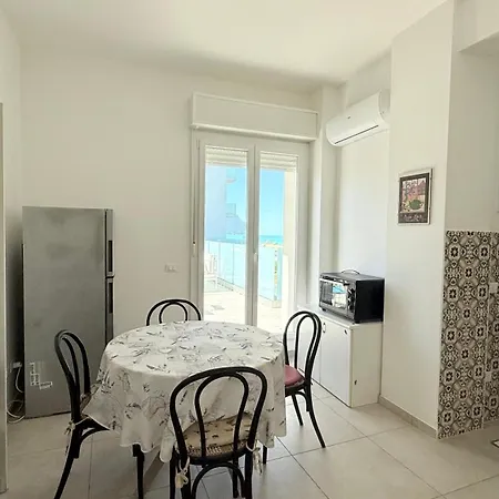 M448 - Marcelli, Trilocale Con Terrazza E Privata Apartment *