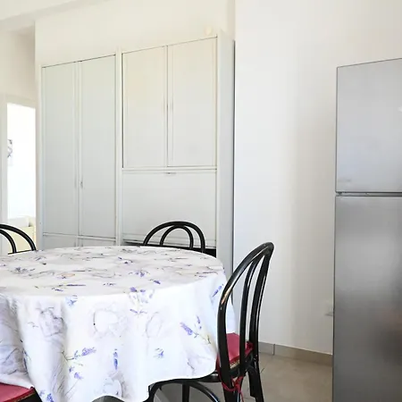 M448 - Marcelli, Trilocale Con Terrazza E Condominiale Marcelli