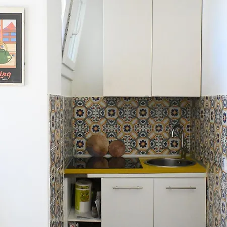 Lejlighed M448 - Marcelli, Trilocale Con Terrazza E Condominiale