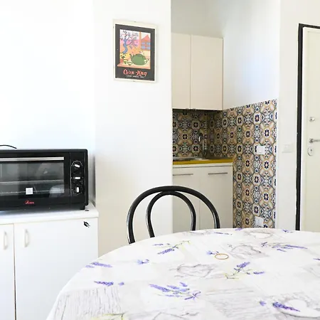 M448 - Marcelli, Trilocale Con Terrazza E Condominiale Lejlighed *