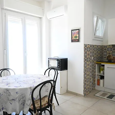 Lejlighed M448 - Marcelli, Trilocale Con Terrazza E Condominiale *